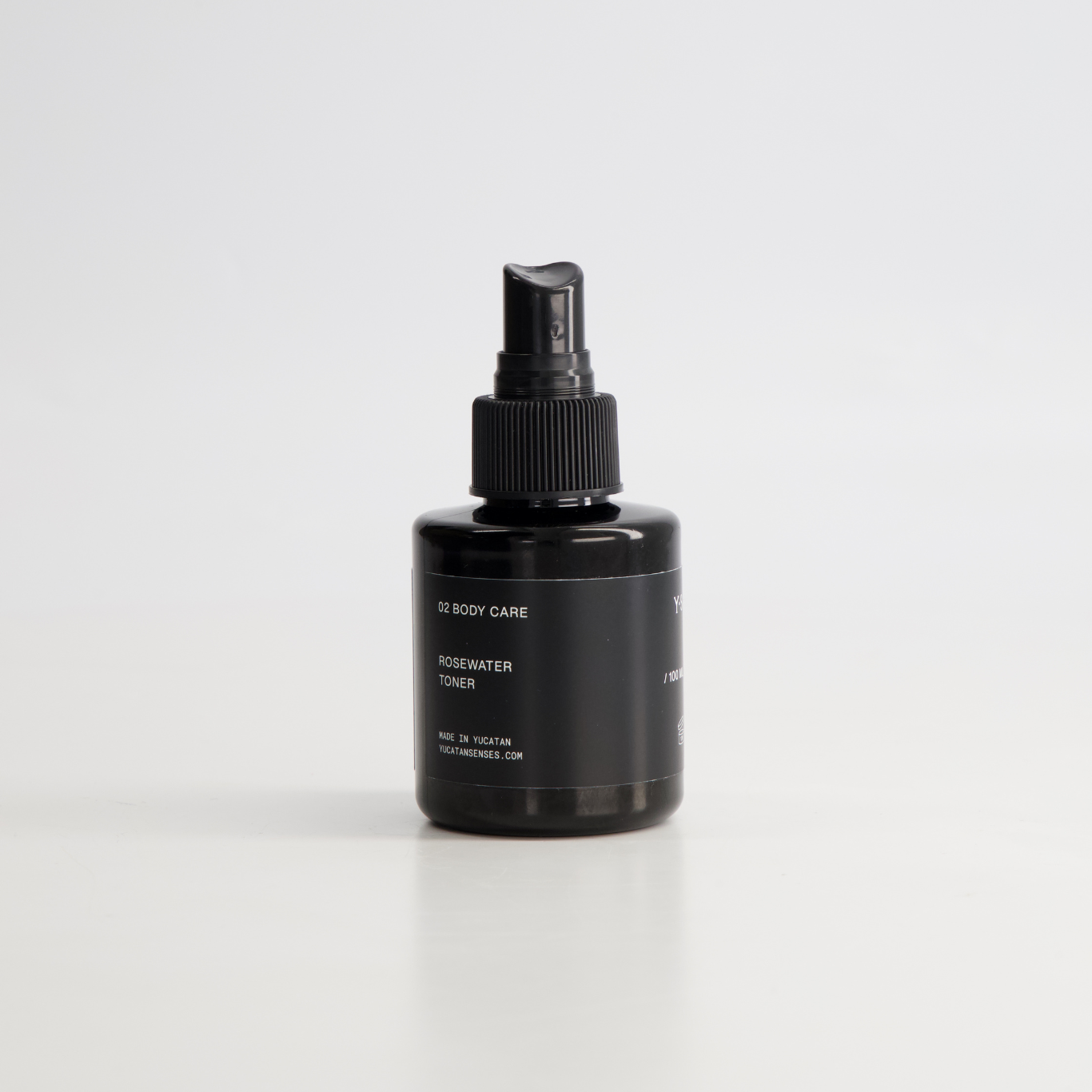 Rosewater Toner - Yucatan Senses