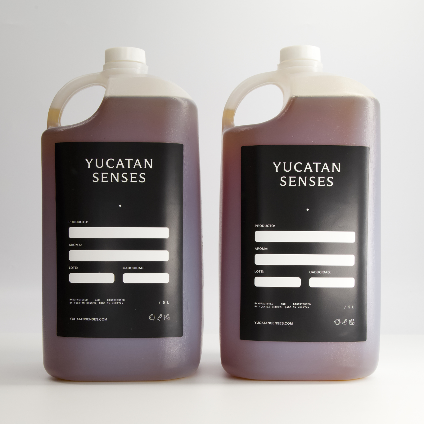 Hand & Body Wash 5 Litros (Mayoreo)