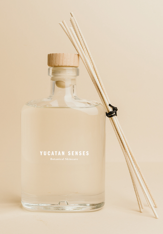 Reed Diffuser / Glass 750ml
