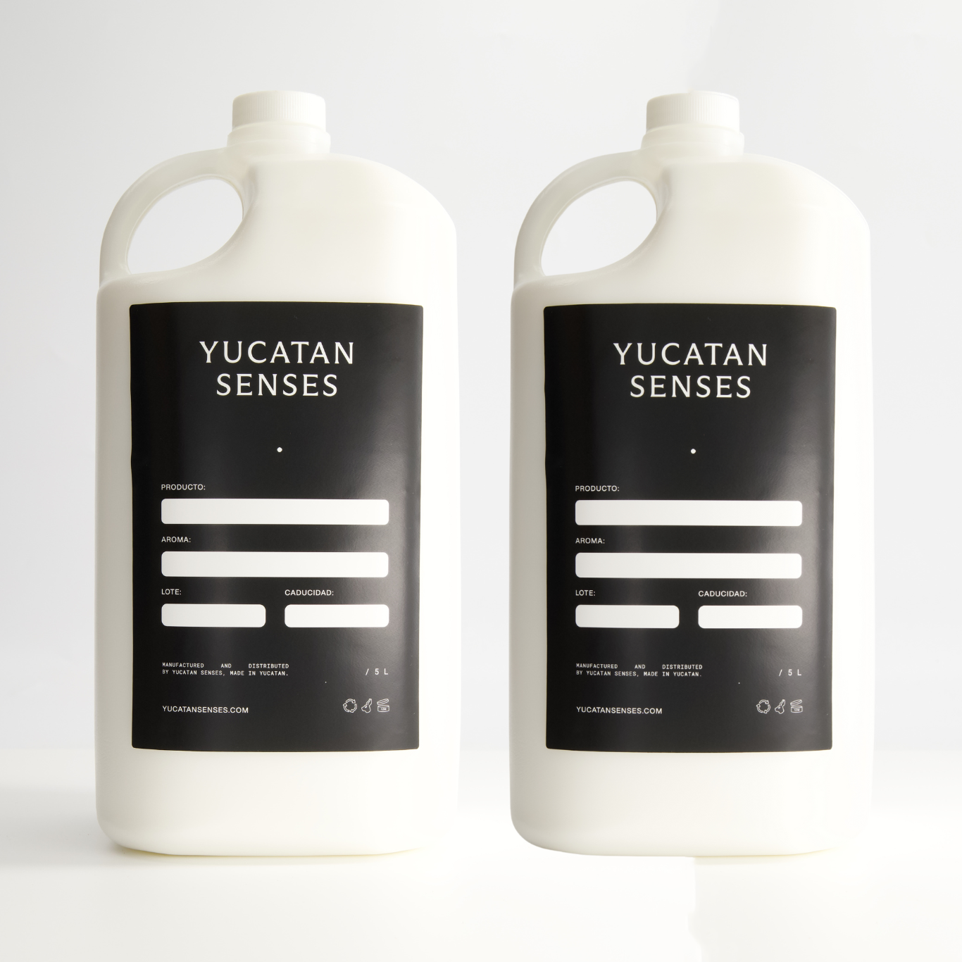 Body Milk 5 Litros (Mayoreo)