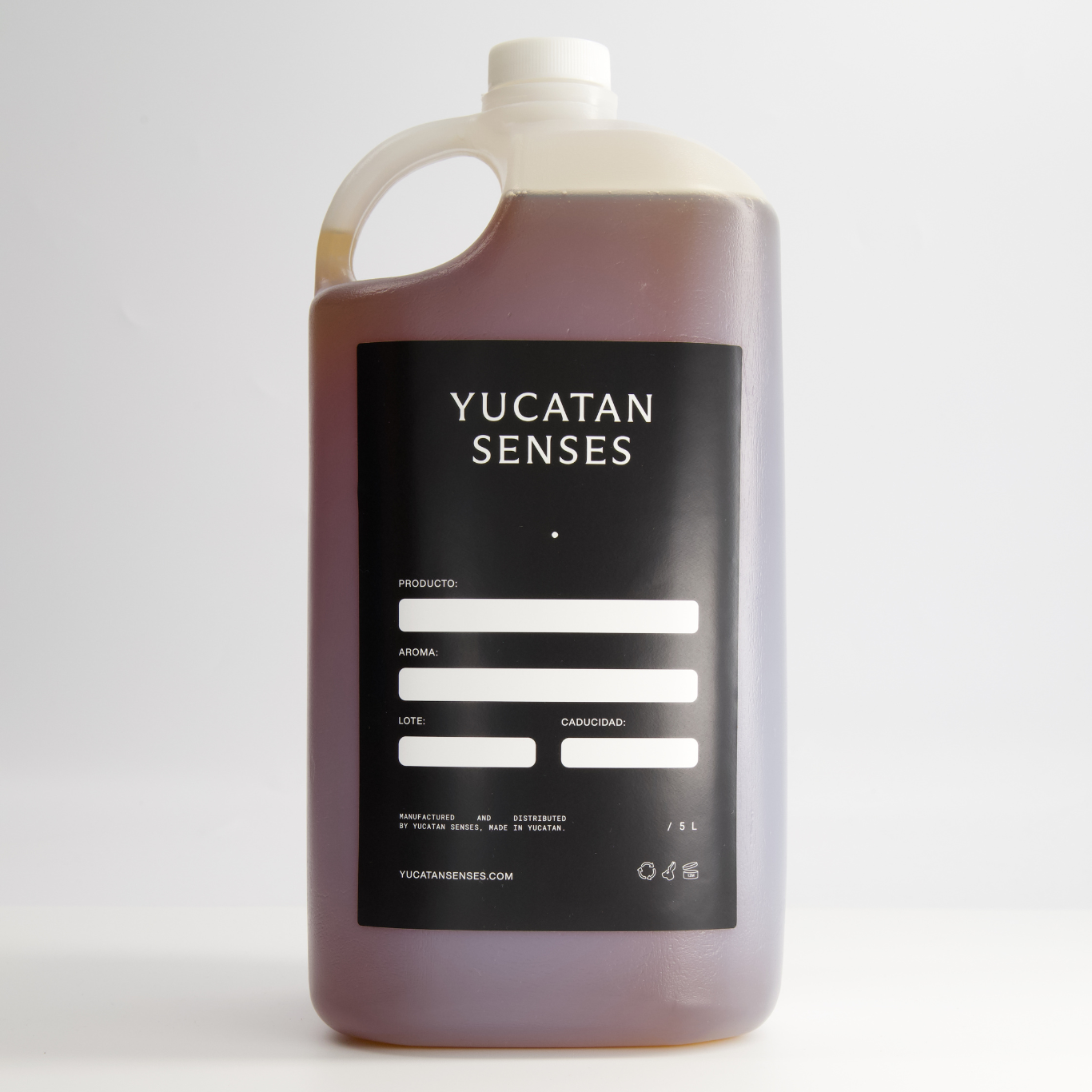 Hand & Body Wash 5 Litros