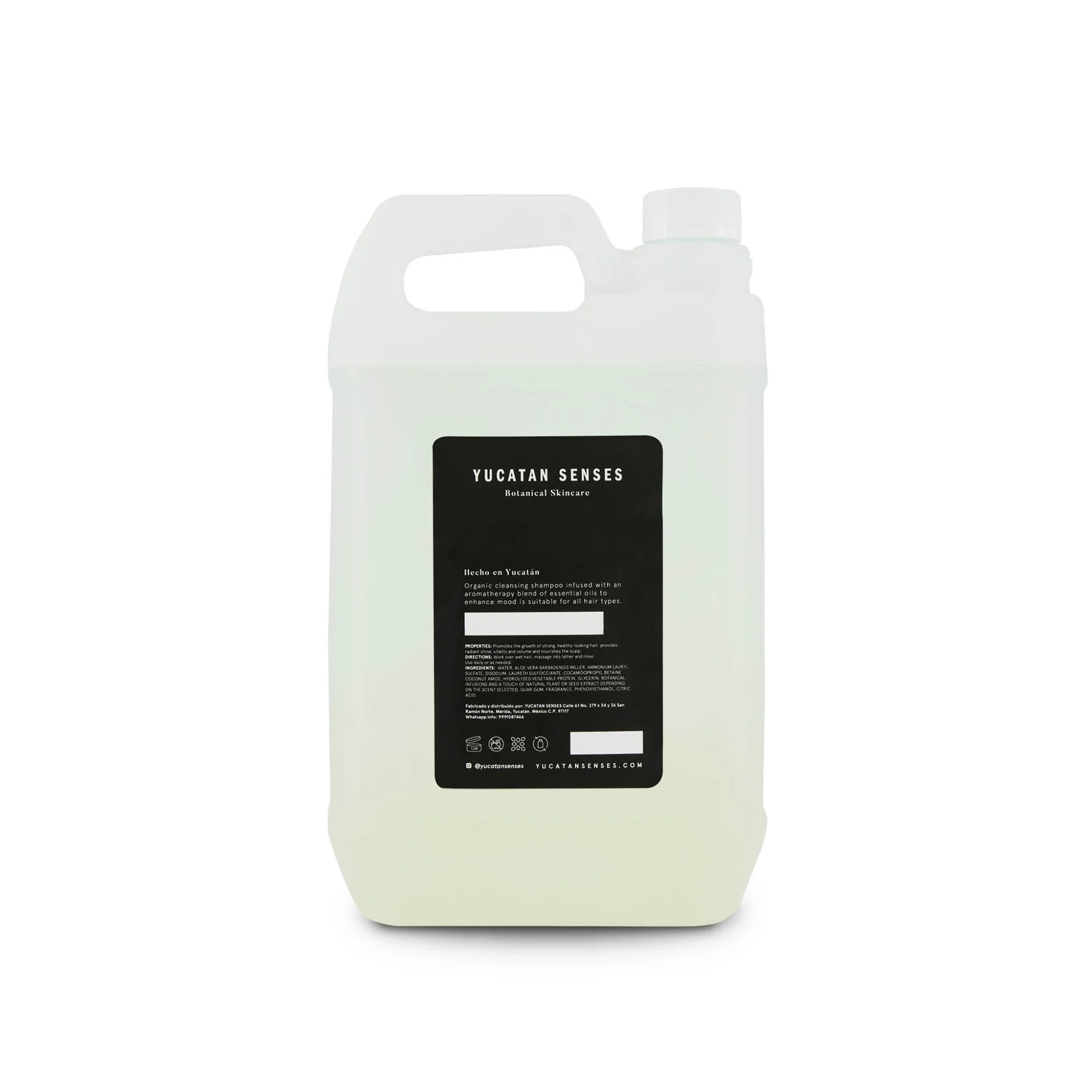 Mosquito Repellent / Repelente Citronela  5 Litros