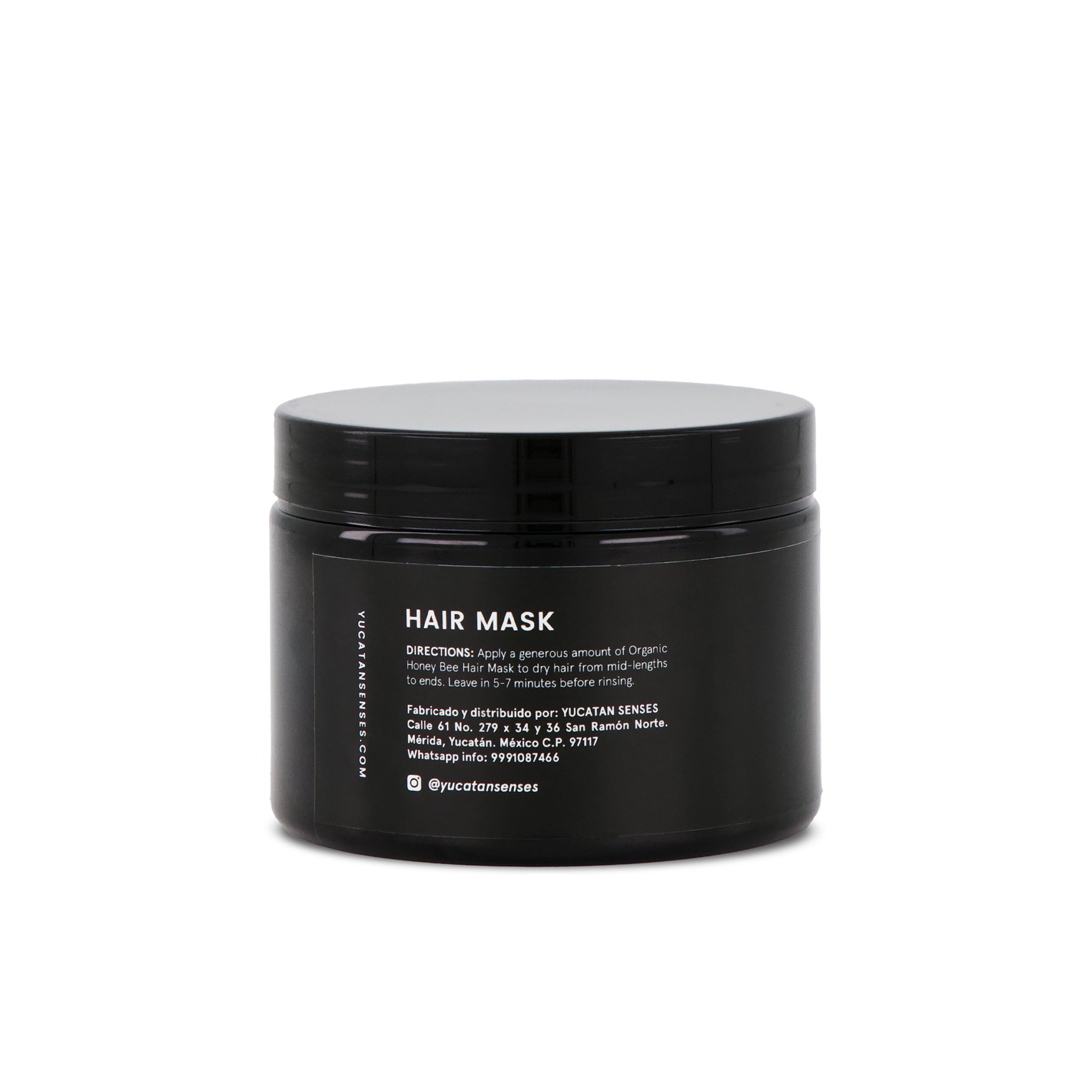 Hair Mask / Mascarilla Capilar 150gr