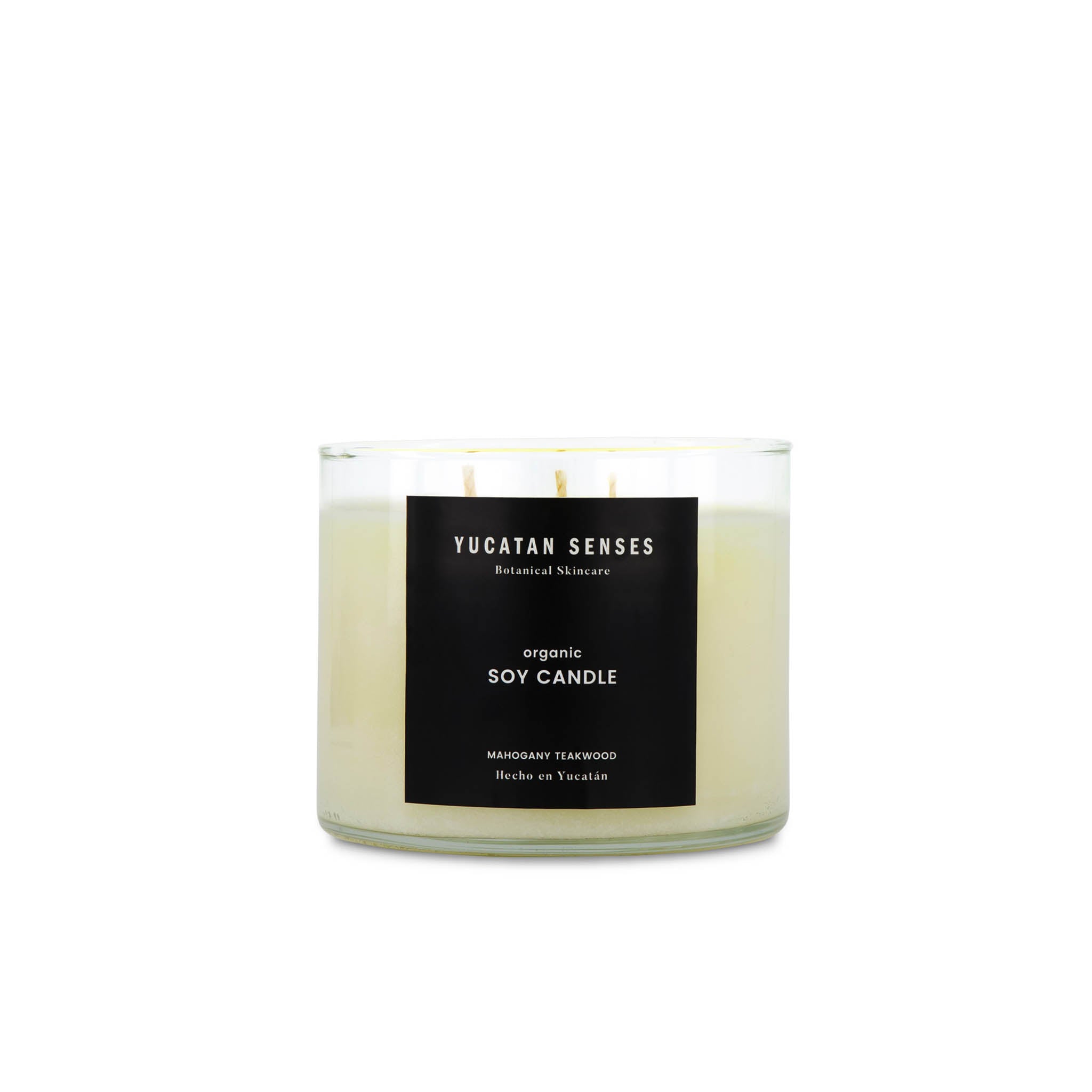 Soy Candle / Vela de Soya 22oz