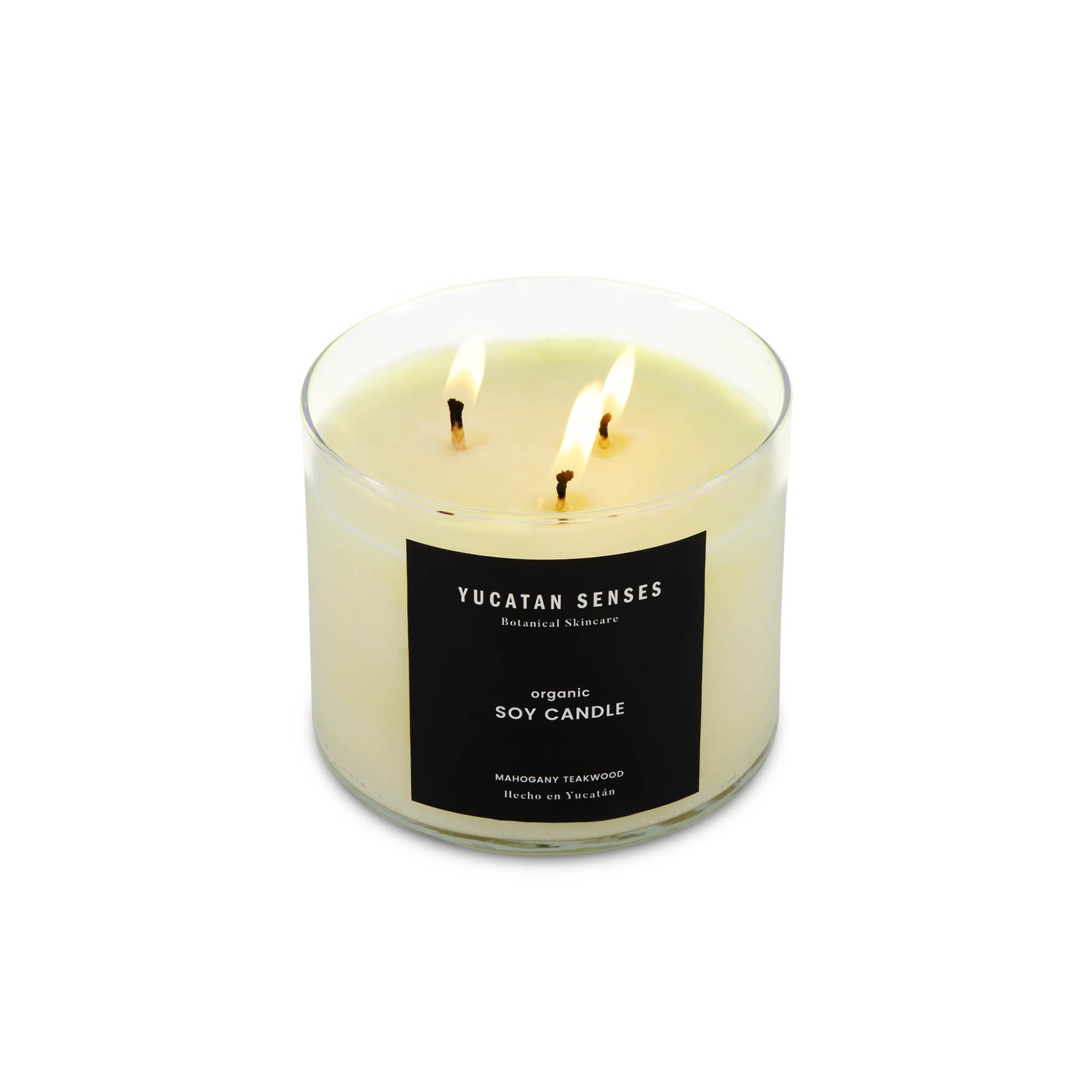 Soy Candle / Vela de Soya 22oz