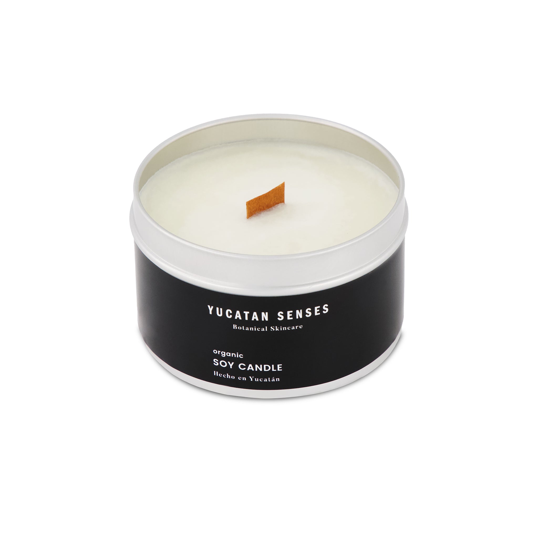 Soy Candle / Vela de Soya 9oz